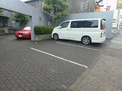 【駐車場】 | 前野町シティハウス