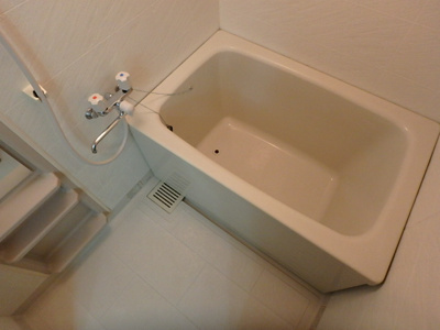 【浴室】 | 前野町シティハウス