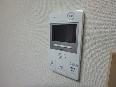 【セキュリティ】 | 前野町シティハウス