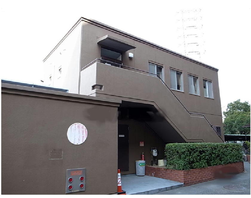 尼崎久々知ハウスのその他共用部分