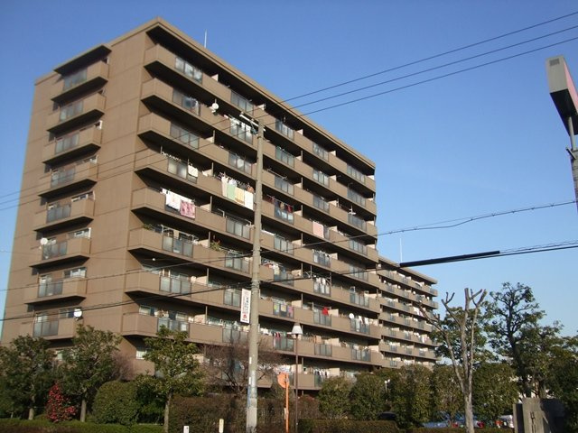 尼崎久々知ハウス