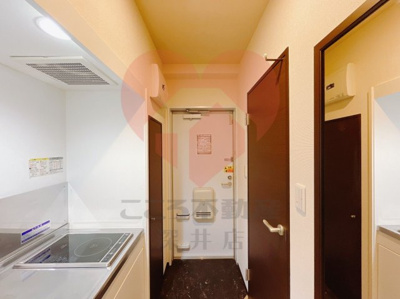 【玄関】 | クレイノGRACY浜寺