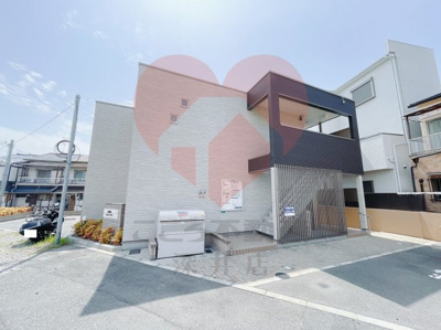 【外観】 | クレイノGRACY浜寺