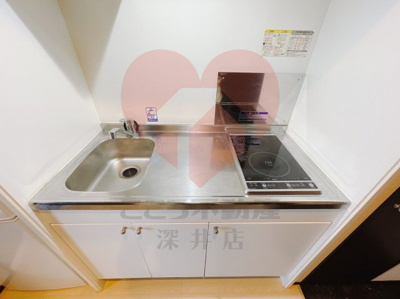 【キッチン】 | クレイノGRACY浜寺