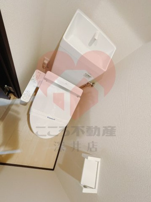 【トイレ】 | クレイノGRACY浜寺