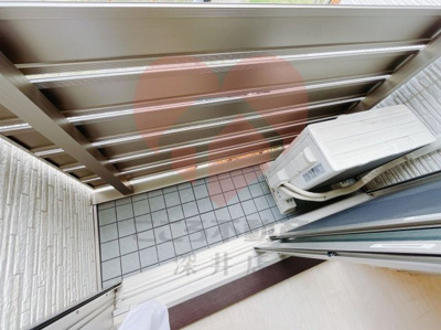 【バルコニー】 | クレイノGRACY浜寺