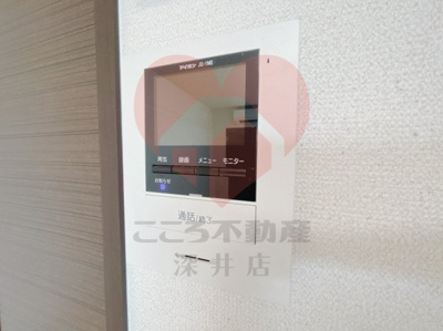 【セキュリティ】 | クレイノGRACY浜寺