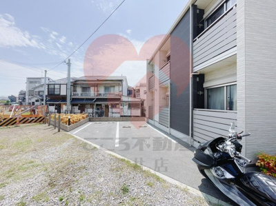 【駐車場】 | クレイノGRACY浜寺