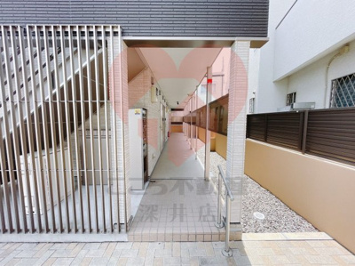 【エントランス】 | クレイノGRACY浜寺