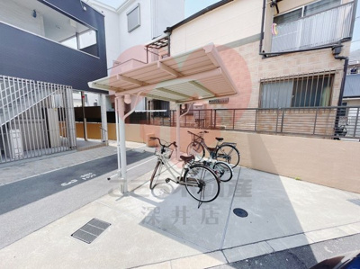 【その他共用部分】 | クレイノGRACY浜寺