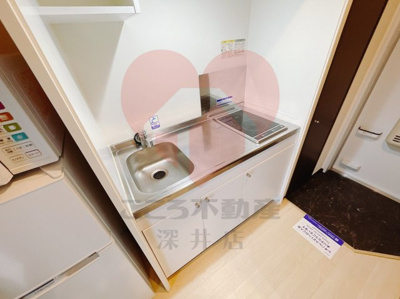 【キッチン】 | クレイノGRACY浜寺