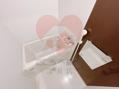 【浴室】 | クレイノGRACY浜寺