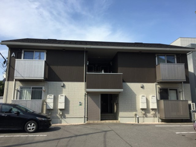 【外観】 | ブランズ魚津A