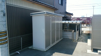 【その他共用部分】 | ブランズ魚津A