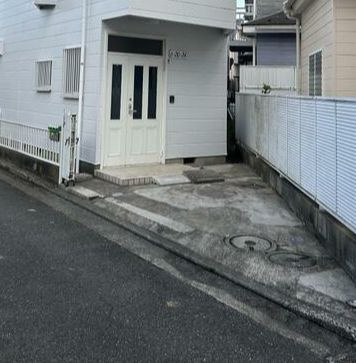 【駐車場】 | 汲沢６丁目貸家 