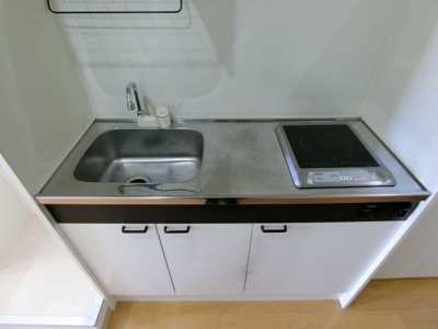 【キッチン】 | ソアーヴェ三国ヶ丘