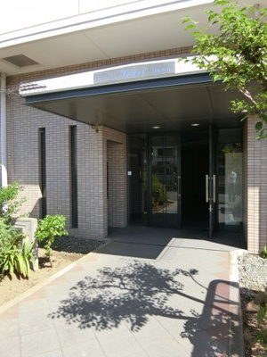 【エントランス】 | ソアーヴェ三国ヶ丘