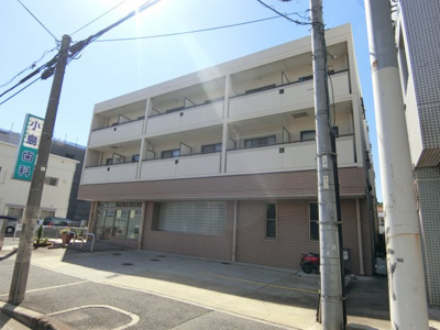 【外観】 | ソアーヴェ三国ヶ丘