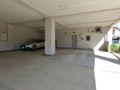 【駐車場】 | ソアーヴェ三国ヶ丘