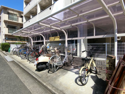 【その他共用部分】 | ソアーヴェ三国ヶ丘