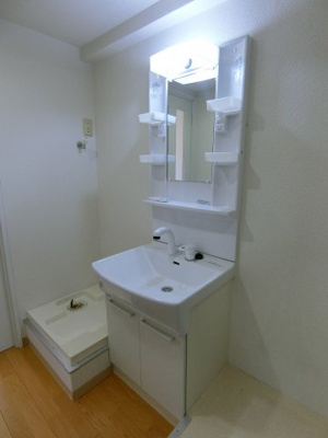 【独立洗面台】 | ソアーヴェ三国ヶ丘