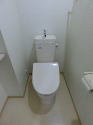 【トイレ】 | ソアーヴェ三国ヶ丘