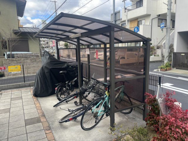 アーク土山のその他共用部分