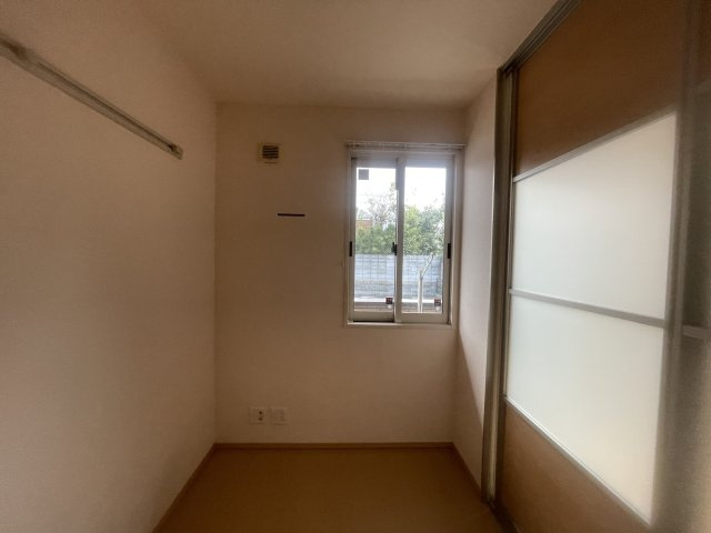 アーク土山の寝室