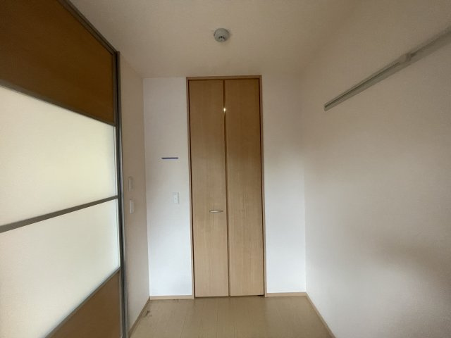 アーク土山の洋室