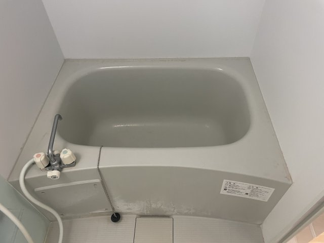 アーク土山の浴室