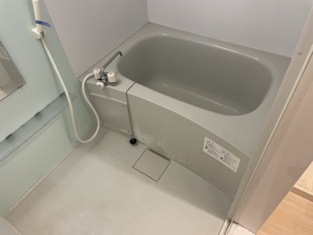 アーク土山の浴室