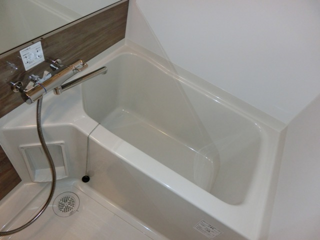 スプランディッドⅡの浴室