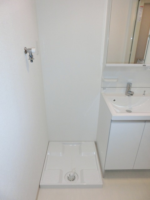 スプランディッドⅡの設備|室内洗濯盤