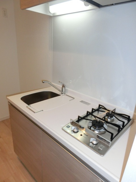 スプランディッドⅡのキッチン