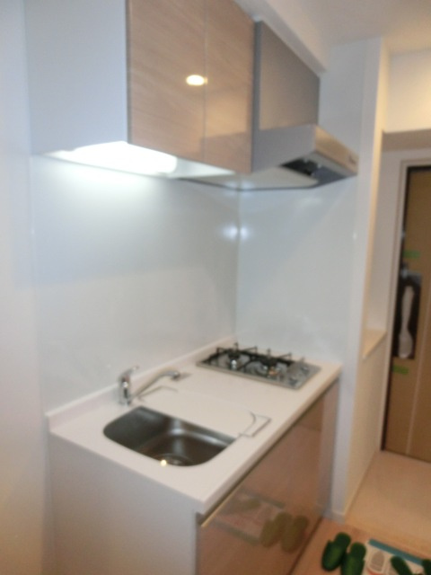 スプランディッドⅡのキッチン