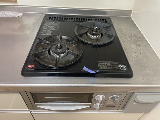 アーク土山のキッチン