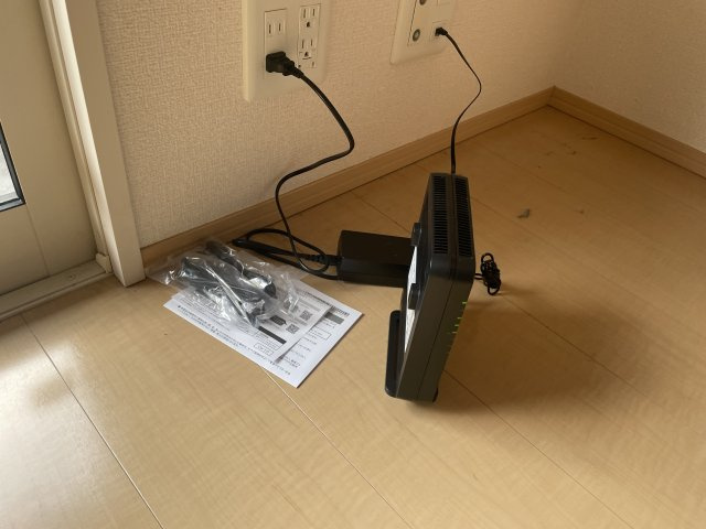 アーク土山の設備