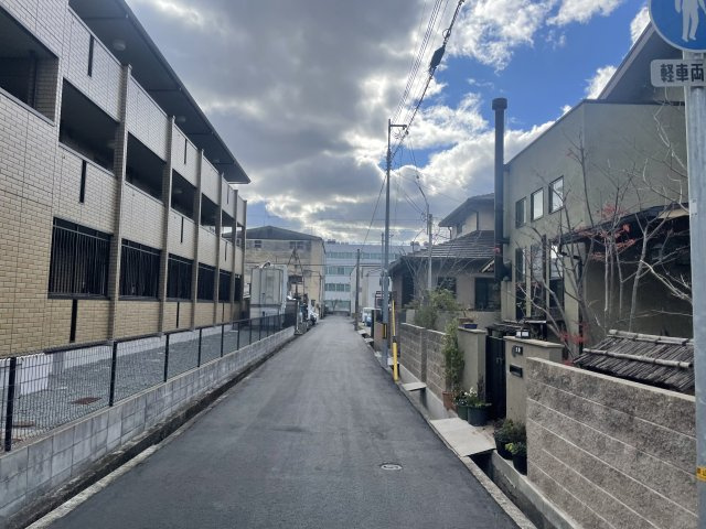 アーク土山の駐車場