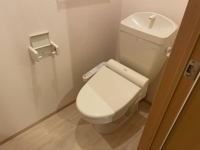 アーク土山のトイレ