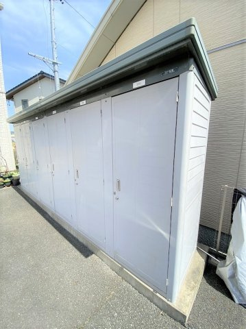 メゾンドクーのその他共用部分