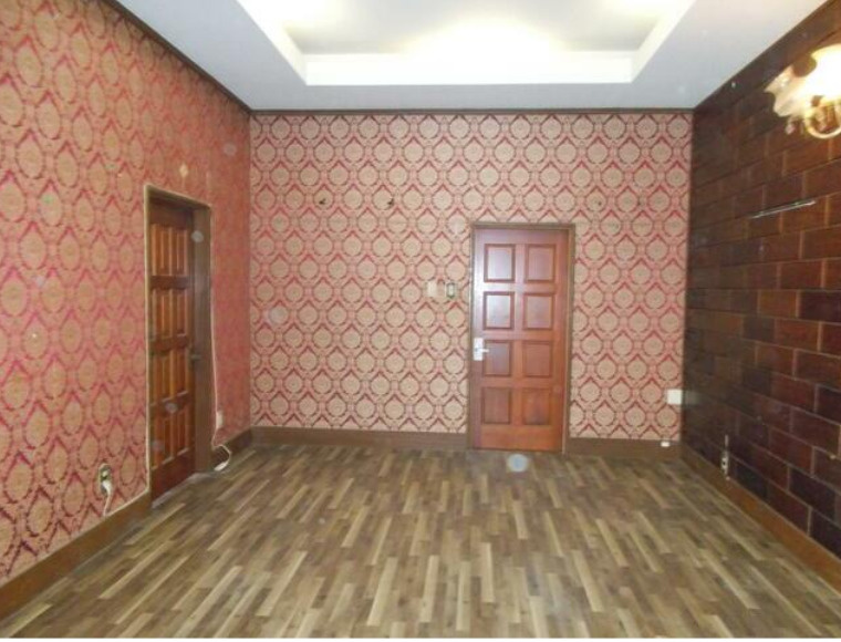 日本総研　つくば市　事務所付住宅の洋室