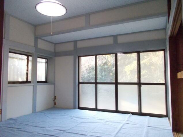 日本総研　つくば市　事務所付住宅の内装