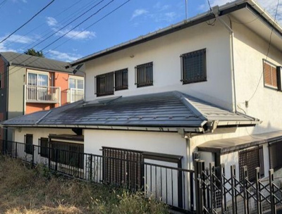 【外観】 | 吉田町2階建貸家