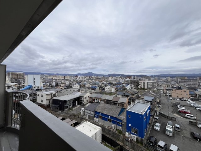 吉祥院ガーデンハイツA棟の展望|日当たり通風良好です
■物件見学会・資金計画・住宅ローン相談会、随時開催中■
■即日案内可能です！※当日・翌日のご案内はお電話でのお問合せがスムーズです！