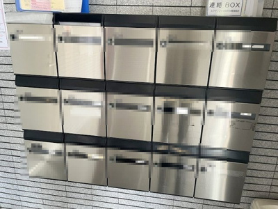 【その他共用部分】 | エクセレントすみだ川　6階　角　部屋　リ　ノベーション 家具