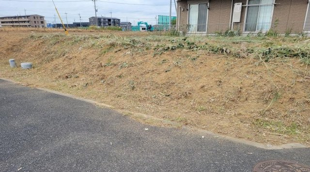 木更津市金田西　土地