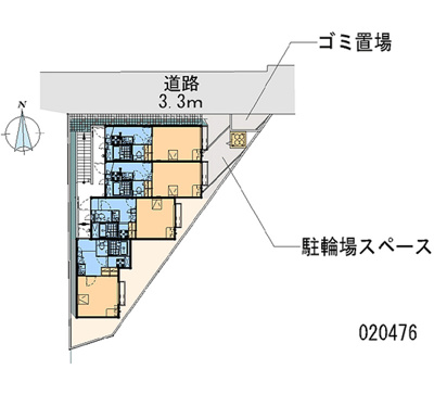 【地図】 | レオパレス和