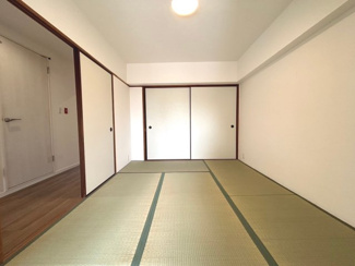 【和室】 | 嵐山ロイアルハイツ3号棟