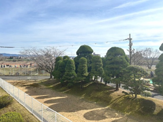 【展望】 | 嵐山ロイアルハイツ3号棟