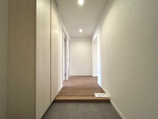 【玄関】 | 嵐山ロイアルハイツ3号棟